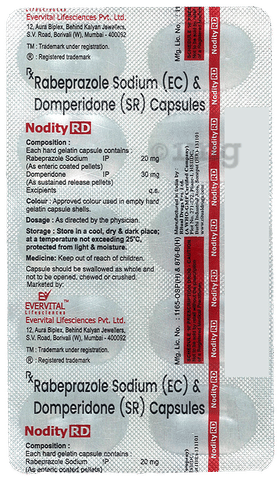 Nodity RD Capsule SR image