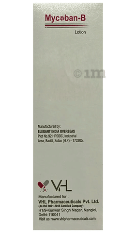 Mycoban-B Lotion image