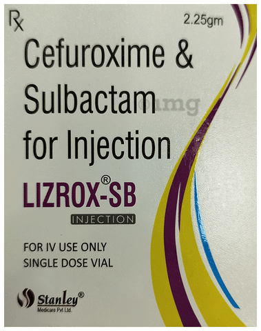 Lizrox-SB Injection image