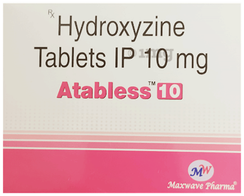 Atabless 10 Tablet image