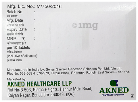Akglim-M 2 Tablet PR