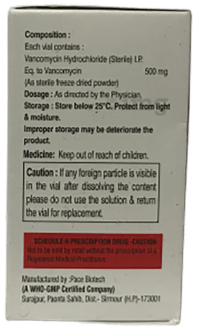 Vanclar Injection image