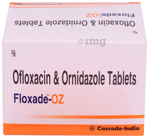 Floxade-OZ Tablet image