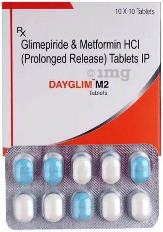 Dayglim M2 Tablet PR image