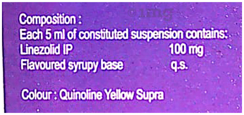 Lizoforce Dry Syrup image Lizoforce Dry Syrup image