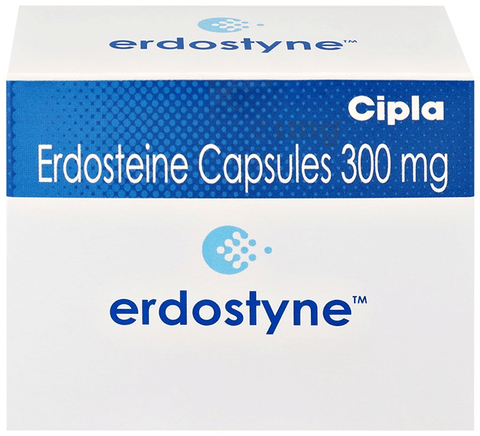Erdostyne Capsule image