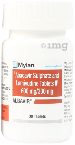 Albavir Tablet image Albavir Tablet image