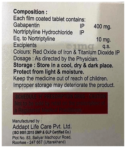 Gabadew NT Tablet image Gabadew NT Tablet image