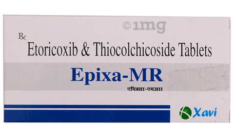 Epixa-MR Tablet image