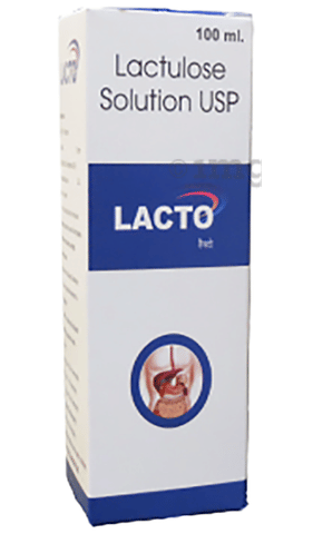 Lacto Suspension image