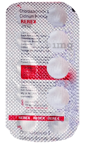 Rerex Tablet image