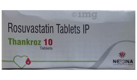 Thankroz 10 Tablet image