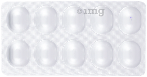 Dapanorm-M 5mg/500mg Tablet image