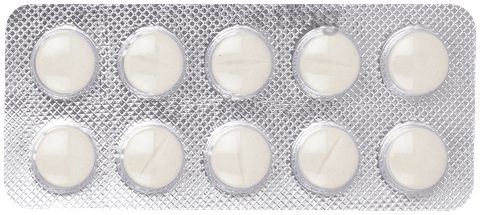 Lozapin 100mg Tablet image