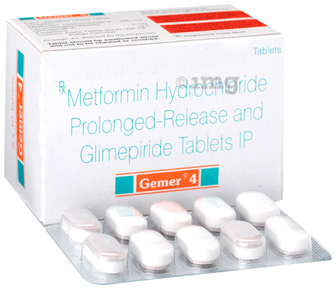 Gemer 4 Tablet image