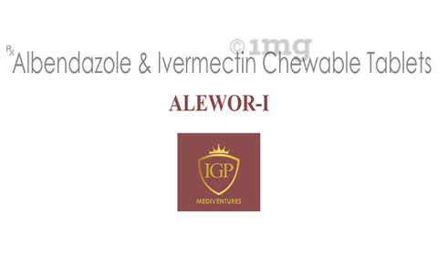 Alewor-I 12 Tablet image Alewor-I 12 Tablet image