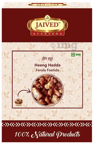 Jaived Ayurveda Heeng Hadda 1