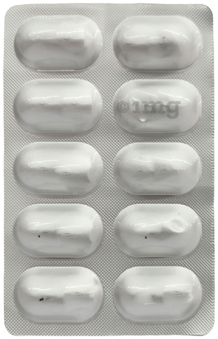 Amantex 129mg Tablet ER image Amantex 129mg Tablet ER image