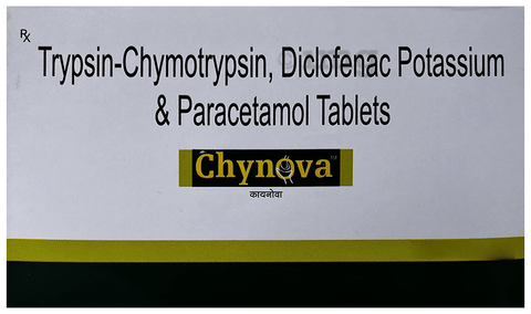 Chynova Tablet image
