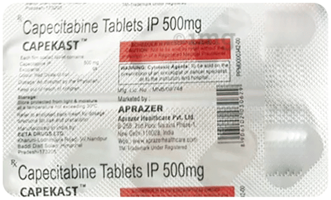 Capekast Tablet image