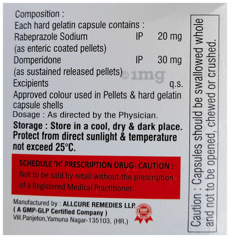 Cidwell-D Capsule SR image Cidwell-D Capsule SR image