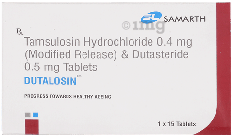 Dutalosin Tablet MR image Dutalosin Tablet MR image