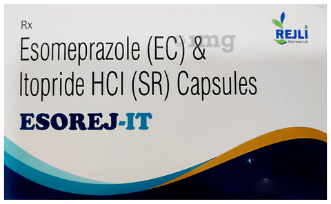 Esorej-IT Capsule SR