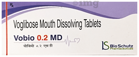 Vobio 0.2 MD Tablet