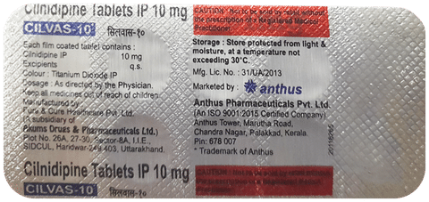 Cilvas 10 Tablet