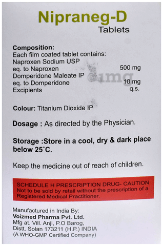 Nipraneg-D Tablet image Nipraneg-D Tablet image