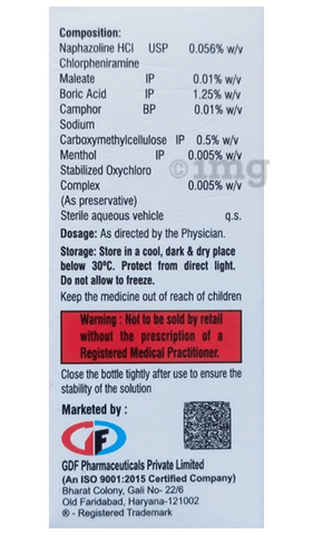Gdnefa Eye Drop image
