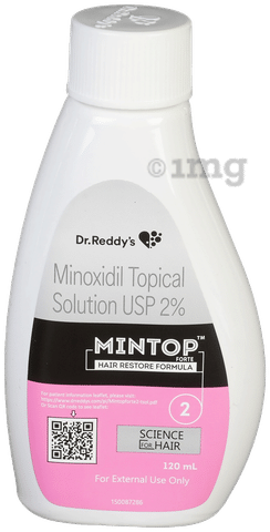Mintop Forte 5% Solution, 60 ml