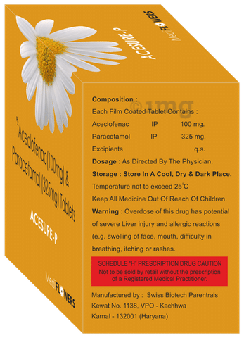 Acesure-P Tablet