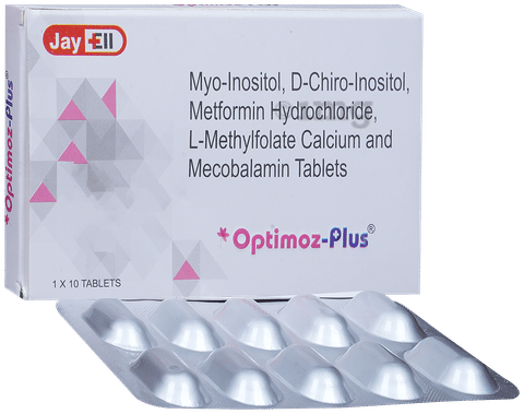 Optimoz-Plus Tablet image