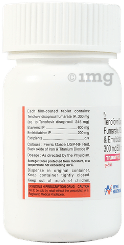 Trustiva Tablet image