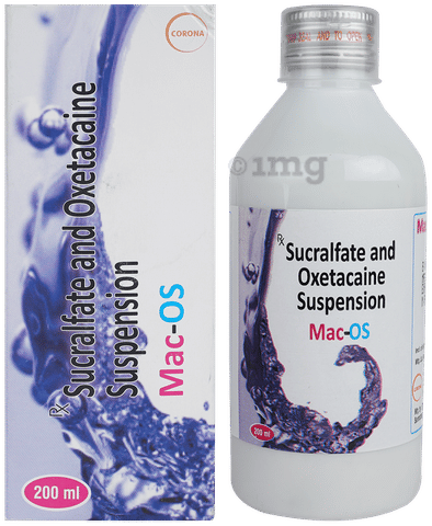 Mac OS Suspension image