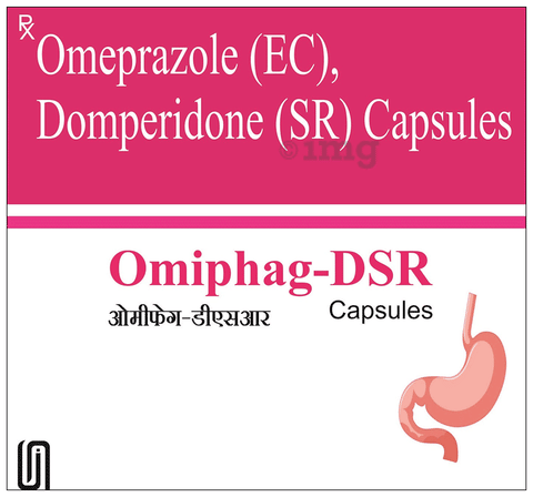 Omiphag-DSR Capsule image