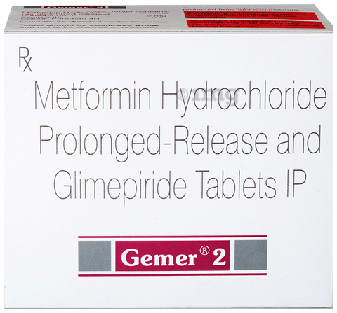 Gemer 2 Tablet PR