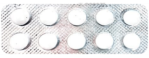 Cloridone 12.5mg Tablet image Cloridone 12.5mg Tablet image