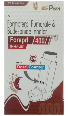 Foraprl 400 Inhaler image Foraprl 400 Inhaler image