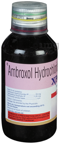 XPect-PD Syrup Strawberry image