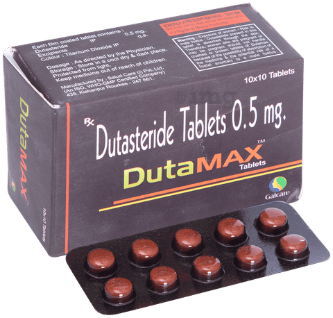 Dutamax Tablet image