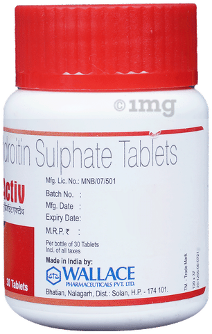 Lubrijoint Activ Tablet image