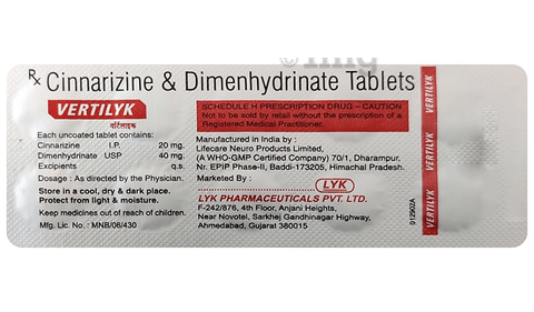 Vertilyk Tablet image Vertilyk Tablet image