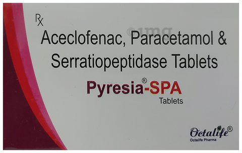Pyresia-SPA Tablet image