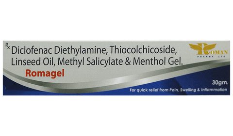 Romagel Gel image