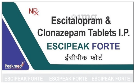 Escipeak Forte Tablet image
