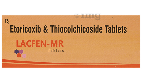 Lacfen-MR Tablet image Lacfen-MR Tablet image