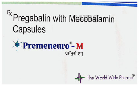 Premeneuro-M Capsule image