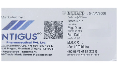 Zalex F 5 Tablet image